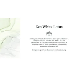 Therme Zen White Lotus Anti-Transpirant Deodorant Spray 50 ML
