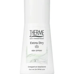 Therme Zen White Lotus Anti-Transpirant Extra Dry 48H Spray 75 ML