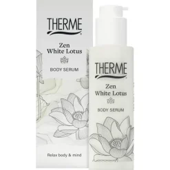 Therme Zen White Lotus Body Serum 125 ML