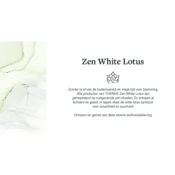 Therme Zen White Lotus Body Lotion 200 ML