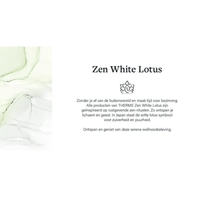 Therme Zen White Lotus Body Lotion 200 ML