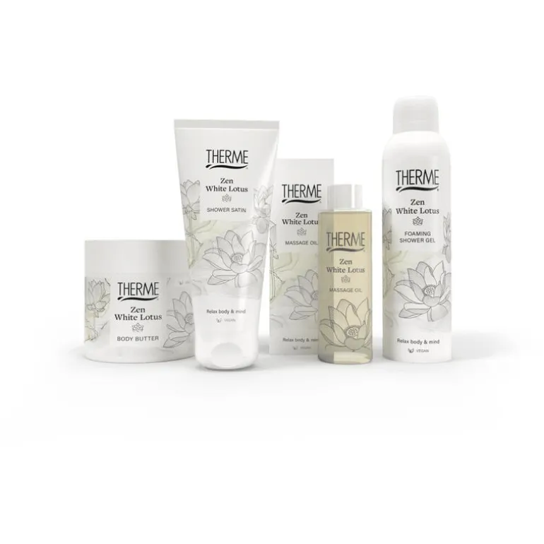 Therme Zen White Lotus Body Lotion 200 ML