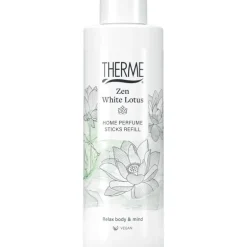 Therme Zen White Lotus Refill Fragrance Sticks 150 ML