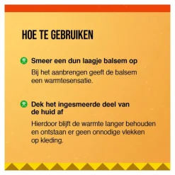 Tiger Balm Rood 30 gram