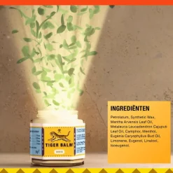 Tiger Balm Wit 19 gram