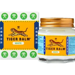 Tiger Balm Wit 30 gram