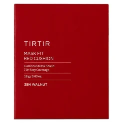 TirTir Mask Fit Red Cushion Foundation 35N Walnut