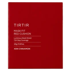 TirTir Mask Fit Red Cushion Foundation 40N Cinnamon