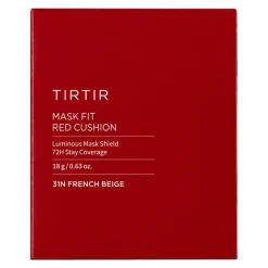 TirTir Mask Fit Red Cushion Foundation 31N French Beige