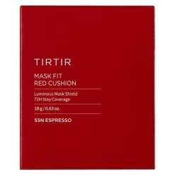 TirTir Mask Fit Red Cushion Foundation 55N Espresso