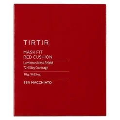 Tirtir Mask Fit Red Cushion Foundation 33N Macchiato