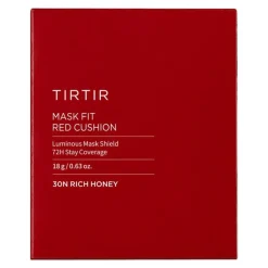Tirtir Mask Fit Red Cushion Foundation 30N Rich Honey