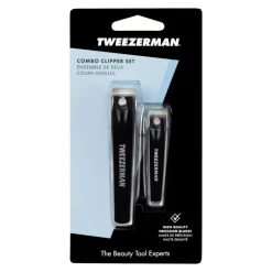 Tweezerman Combo Nagelknipper Set