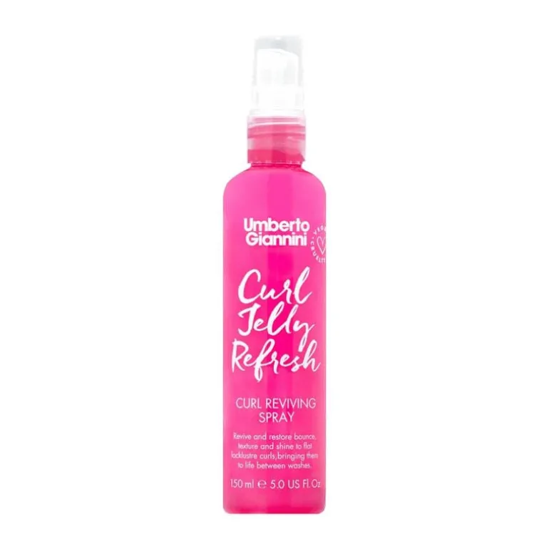 Umberto Giannini Curl Jelly Refresh Curl Reviving Spray 150 ML