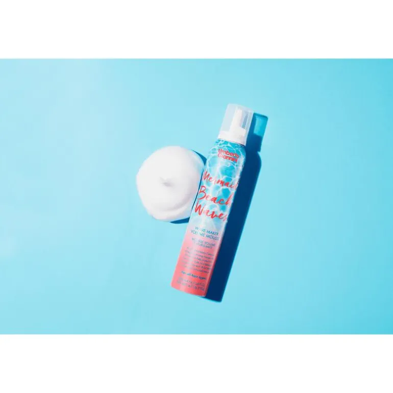Umberto Giannini Mermaid Beach Waves Wave Maker Volume Mousse 200 ML