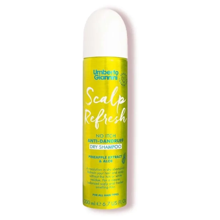 Umberto Giannini Scalp Refresh Dry Shampoo 200 ML
