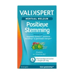 Valdisp Positieve stemming 30