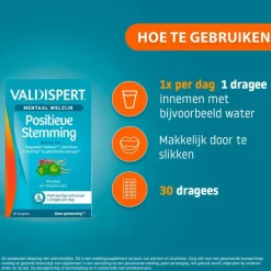 Valdisp Positieve stemming 30