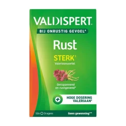 Valdispert Rust Sterk 50 tabletten