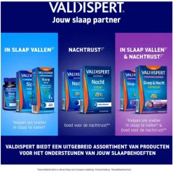 Valdispert Slaap Gummy 45 stuks