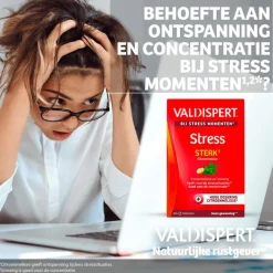 Valdispert Stress Moments Sterk 20 tabletten