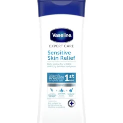 Vaseline Expert Care Sensitive Skin Relief Bodylotion 400 ML