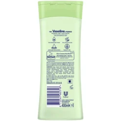 Vaseline Intensive Care Aloe Soothe Bodylotion 400 ML