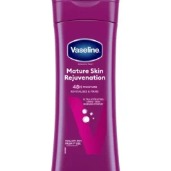 Vaseline Intensive Care Mature Skin Body Lotion