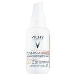 Vichy Capital Soleil UV-Age Daily Pigment Medium SPF50+ 40 ML