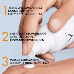 Vichy Capital Soleil UV-Age Daily Zonnebrandcrème SPF50+ 80 ML