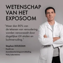 Vichy Capital Soleil UV-Age Daily Zonnebrandcrème SPF50+ 80 ML