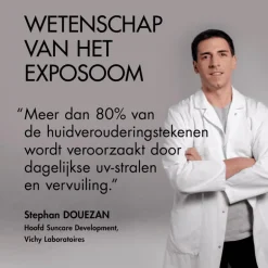 Vichy Capital Soleil UV-Age Zonnefluide SPF50+ 40 ML