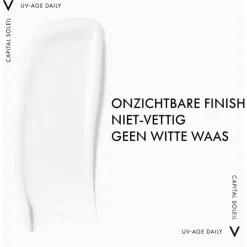 Vichy Capital Soleil UV-Age Zonnefluide SPF50+ 40 ML