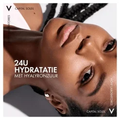 Vichy Capital Soleil Zonbeschermend Water SPF50 200 ML