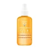 Vichy Capital Soleil ZonbeschermendWater Bruine Teint SPF50 200 ML