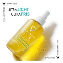Vichy Capital Soleil Zonbeschermend Water SPF30 200 ML