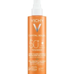 Vichy Capital Soleil Zonnebrandspray SPF50+ 200 ML