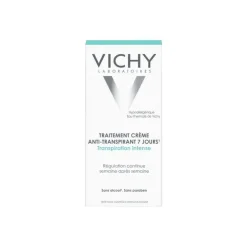 Vichy Deodorant Intense Transpiratie Crème 30 ML