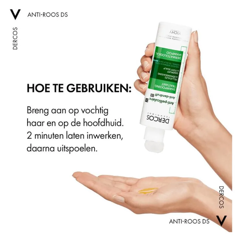 Vichy Dercos Anti-Roos Shampoo 200 ML