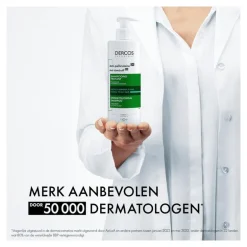 Vichy Dercos Anti-Roos Shampoo 390 ML