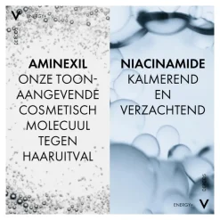 Vichy Dercos Energie Aminexil Shampoo 200 ML