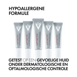 Vichy Liftactiv Oogcrème 15 ML
