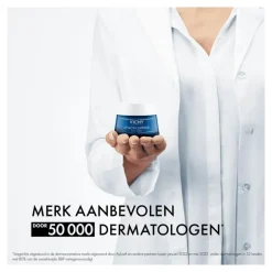 Vichy Liftactiv Supreme Nachtcrème Droge Huid 50 ML