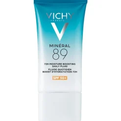 Vichy Mineral 89 72U Hydraterende Fluide SPF50+ 50 ML