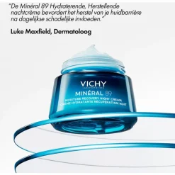 Vichy Minéral 89 Nachtcrème 50ML