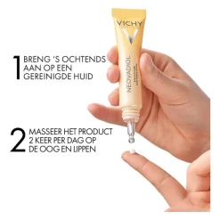 Vichy Neovadiol Multi-Oogcrème 15 ML