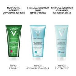 Vichy Normaderm Phytosolution Purifying Gel Cleanser 200 ML