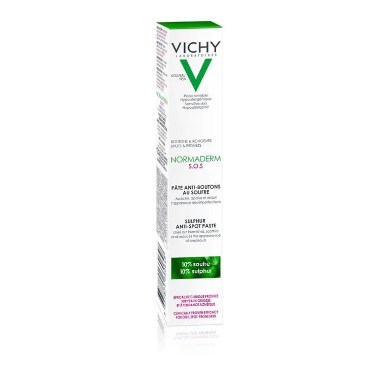 Vichy Normaderm Phytosolution Anti-Onzuiverheden Crème 20 ML