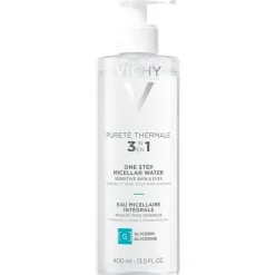 Vichy Pureté Thermale Micellair Mineraalwater Gevoelige Huid 400 ML
