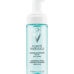 Vichy Pureté Thermale Schuimend Reinigingswater 150 ML